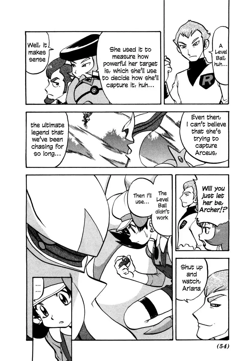 Pokemon Adventures Chapter 451 3